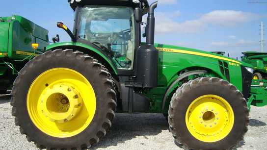 2012 John Deere 8335R