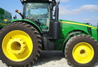 2012 John Deere 8335R