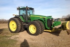 2008 John Deere 8530