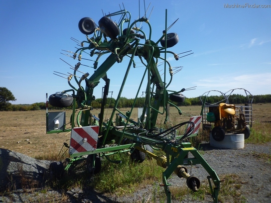 2006 KRONE KWT 10.50