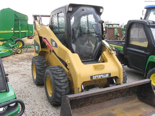 2007 Caterpillar 272-C