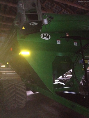 2009 J&M 1051-22S