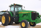 2001 John Deere 8110