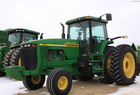 2001 John Deere 8110