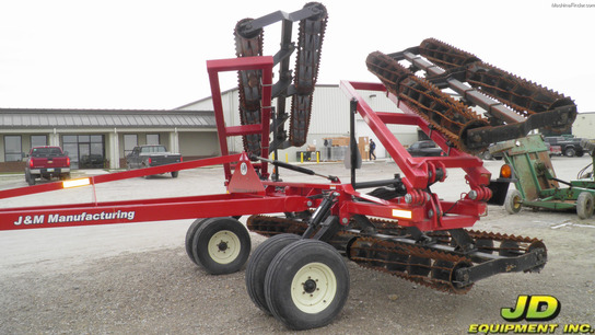 2011 J&M TF215