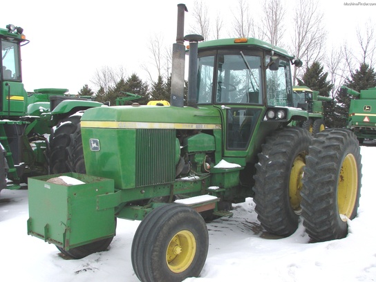 1976 John Deere 4630