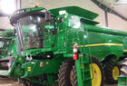 2012 John Deere S660