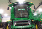 2012 John Deere S660