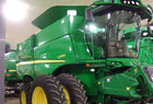 2012 John Deere S660