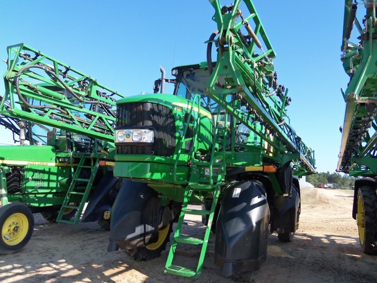 2011 John Deere 4630