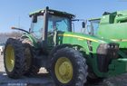 2010 John Deere 8295R