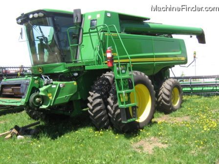 2009 John Deere 9870 STS