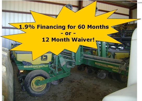 1998 John Deere 1770