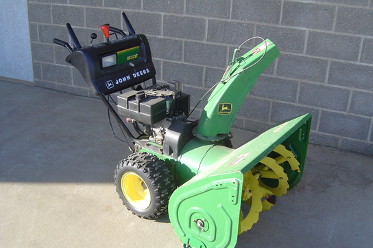 1997 John Deere 1032D