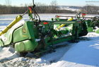 2012 John Deere 606C
