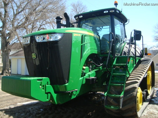 2012 John Deere 9560RT