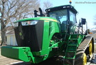 2012 John Deere 9560RT