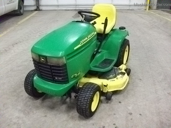 2001 John Deere GT235