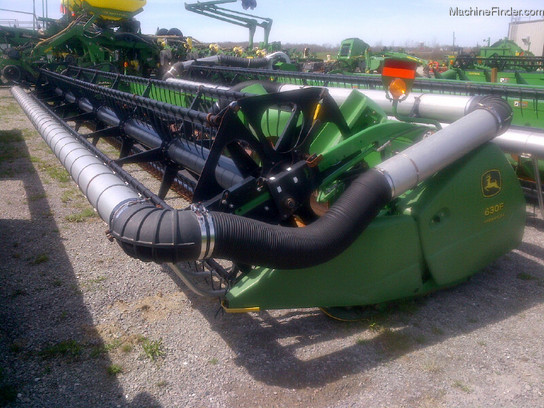 2004 John Deere 630F