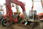 2008 Linkbelt LINKBELT 80 W/GRABBER