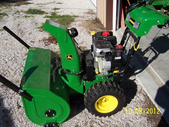 2010 John Deere 1330SE