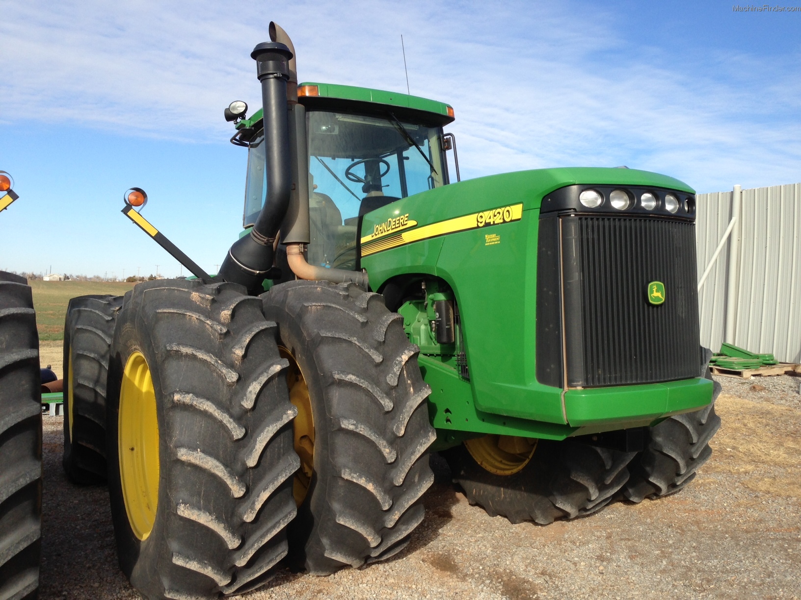 2004 John Deere 9420 Tractors Articulated 4WD John Deere MachineFinder