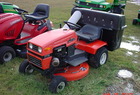 1985 Ariens YT1132