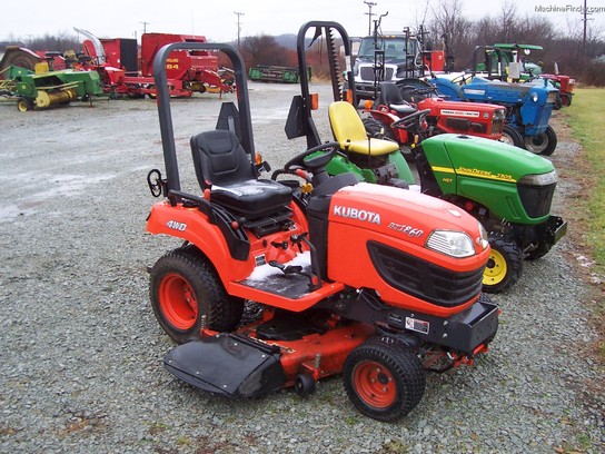  Kubota BX1860