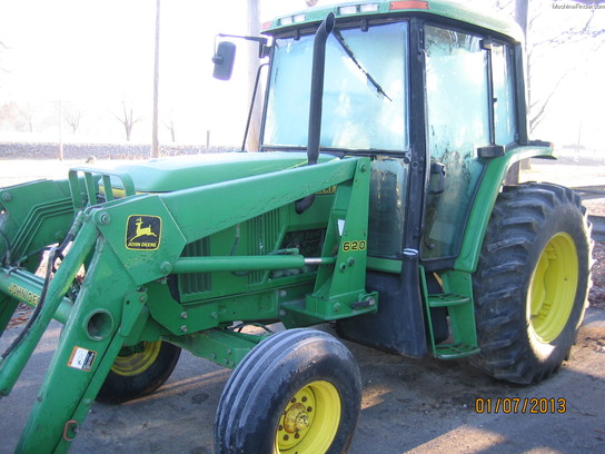 1994 John Deere 6300