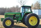 1993 John Deere 4960
