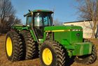 1993 John Deere 4960