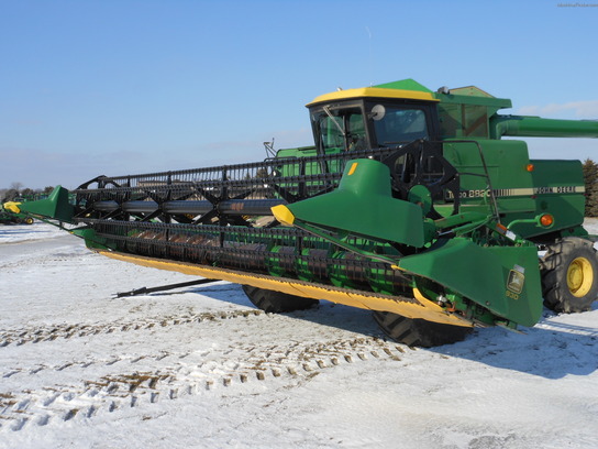 1997 John Deere 930