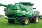 2012 John Deere S680