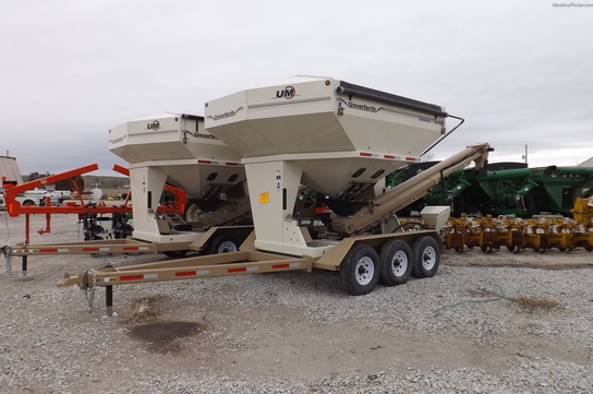 2012 Unverferth 3750 BULK SEED TENDER
