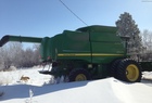 2009 John Deere 9770 STS