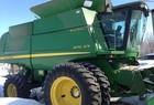2009 John Deere 9770 STS