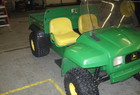 2001 John Deere 4X2