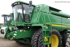 2005 John Deere 9760 STS