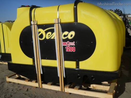 2012 Demco 1200