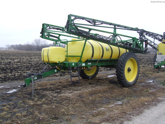 2005 Fast 7400