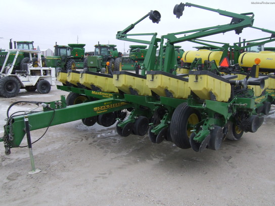 2002 John Deere 1760
