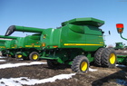  John Deere 9870 STS