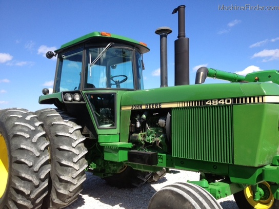 1980 John Deere 4840