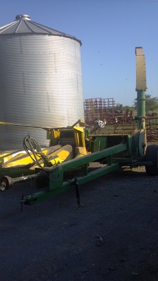 1997 John Deere 3970