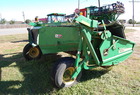 2001 John Deere 936