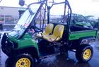 2008 John Deere XUV 620I GREEN