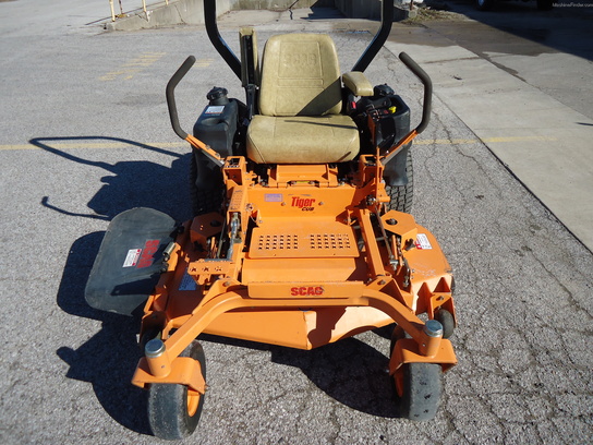 2009 Scag STC48V-26BS