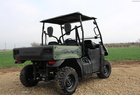 2010 Honda BIG-RED