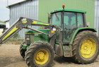 2002 John Deere 6310 TC 4RM