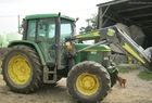 2002 John Deere 6310 TC 4RM
